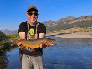 Cutthroat Trout